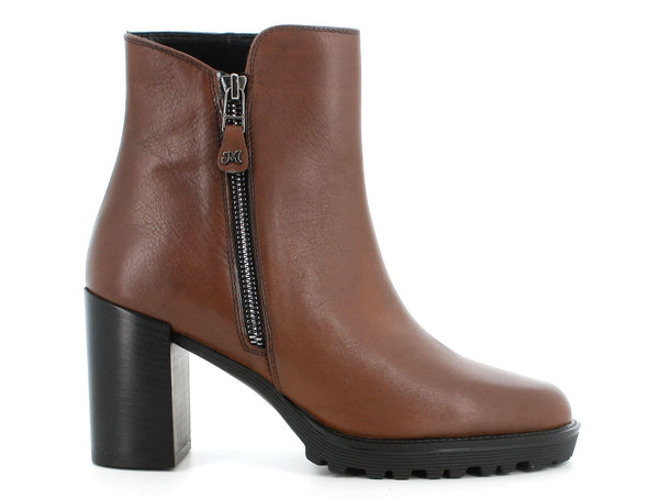 Melluso Donna Stivaletti Pelle L5321A-206869 Marrone